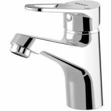 Смеситель для умывальника Bravat Eco-D F193158C