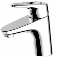Смеситель для умывальника Bravat Drop-D F148162C