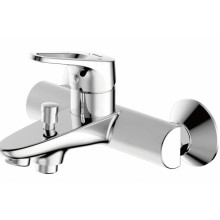 Смеситель для ванны c коротким изливом Bravat Drop-D F648162C-01