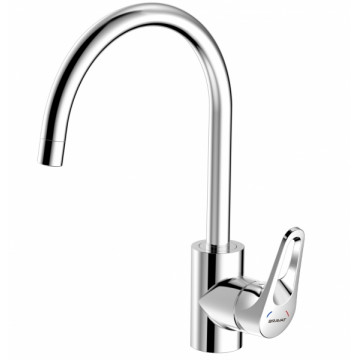 Смеситель для кухни Bravat Drop-D F748162C-2