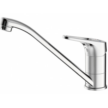Смеситель для кухни Bravat Drop-D F748162C-1
