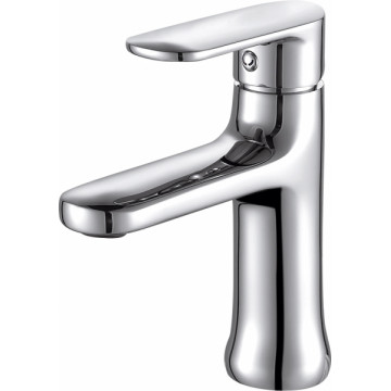 Смеситель для умывальника Bravat Opal F1125183CP-RUS