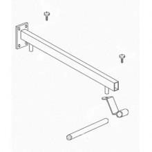 Комплект кронштейнов Акватон Ричмонд 100 1A156403RD000