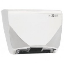 Сушилка для рук Nofer Thin 01600.W белая
