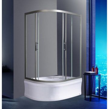Душевое ограждение WeltWasser WW500 С 120/80/159 L/R без поддона