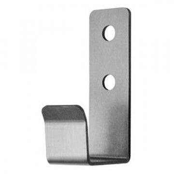 Крючок для ванной одинарный Nofer Classic 09015.S