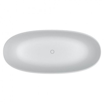 Ванна Riho Oval 165 BS6700500000000, 165х77 см