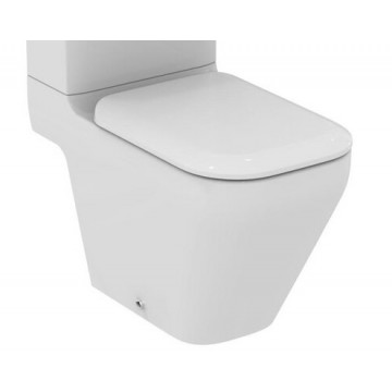 Чаша унитаза Ideal Standard Tonic II AquaBlade K316901 с сиденьем микролифт