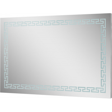 Зеркало Cerutti SPA Modern 100 zmo с подсветкой