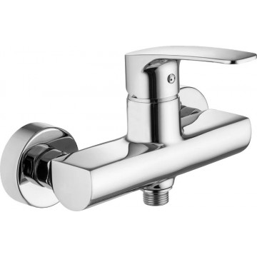 Смеситель для душа Paffoni Lime LM168CR хром
