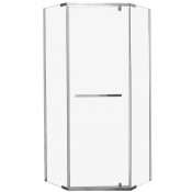 Душевой уголок Cerutti SPA Chika ZP91T 90x90x195 см 7659