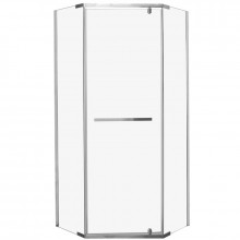 Душевой уголок Cerutti SPA Chika ZP101T 100х100х195 см 7660