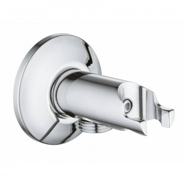 Подключение душевого шланга с держателем Grohe Sena 26333000