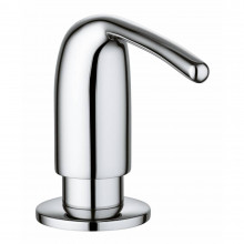 Дозатор жидкого мыла Grohe Zedra 40553000