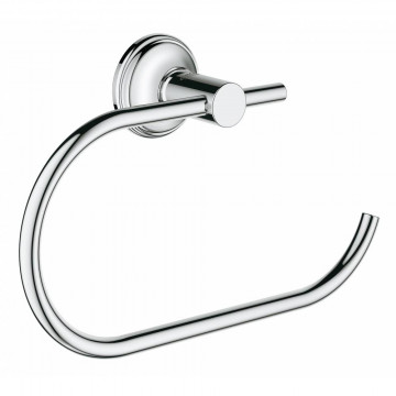 Держатель туалетной бумаги Grohe Essentials Authentic 40657001