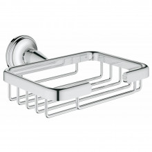 Мыльница Grohe Essentials Authentic 40659001