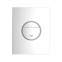 Панель смыва для унитаза Grohe Nova Cosmopolitan 38765SH0 альпин-белый