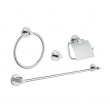 Набор аксессуаров Grohe Essentials 40776001