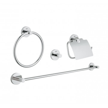 Набор аксессуаров Grohe Essentials 40776001