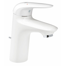 Смеситель для раковины Grohe Eurostyle 23709LS3 белая луна