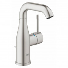 Смеситель для раковины Grohe Essence New 23462DC1 суперсталь