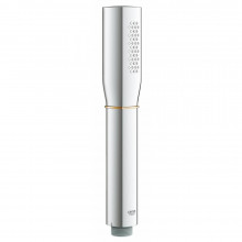 Ручной душ Grohe Rainshower Grandera 26037IG0 хром/золото