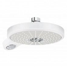 Верхний душ Grohe Power&Soul Cosmopolitan 27764LS0 белая луна