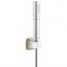 Душевой гарнитур Grohe Rainshower Grandera Stick 27993IG0 хром/золото