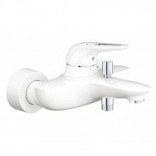 Смеситель для ванны Grohe Eurostyle New 33591LS3 белая луна