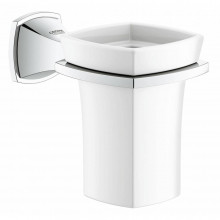 Стакан для зубных щеток Grohe Grandera 40626000