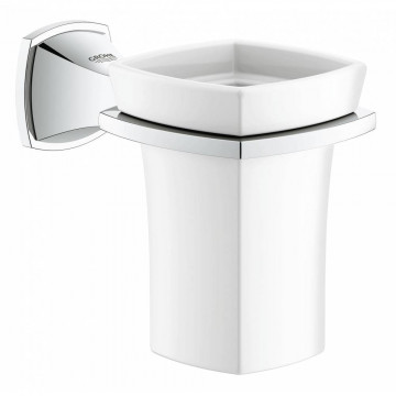 Стакан для зубных щеток Grohe Grandera 40626000