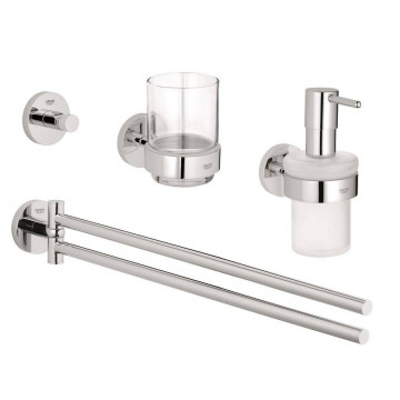 Набор аксессуаров Grohe Essentials 40846001