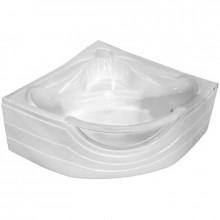 Акриловая ванна Cerutti SPA Santa 151х151х69 см