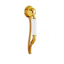 Душевой гарнитур Cisal Arcana Toscana TS00303024 золото