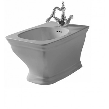 Биде подвесное Artceram Civitas CIB001 34 00 grigio acquarello*1 серый