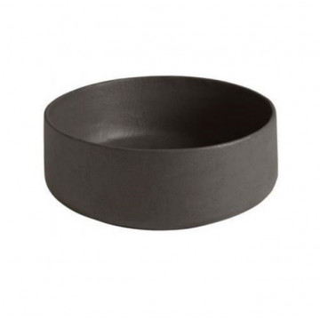 Раковина накладная Artceram Cognac COL001 21 00 nero germania