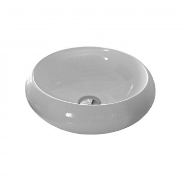 Раковина накладная Artceram Tao TOL001 01 00bi*0 белый