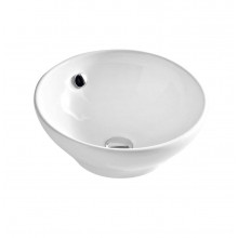 Раковина накладная Artceram Fuori TFL002 01 00 bi*0 белый