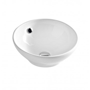 Раковина накладная Artceram Fuori TFL002 01 00 bi*0 белый