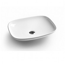 Раковина накладная Artceram La Fontana LFL006 01 00 bi*0 белый