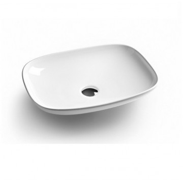 Раковина накладная Artceram La Fontana LFL006 01 00 bi*0 белый