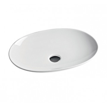 Раковина накладная Artceram La Fontana LFL001 01 00 bi*0 белый