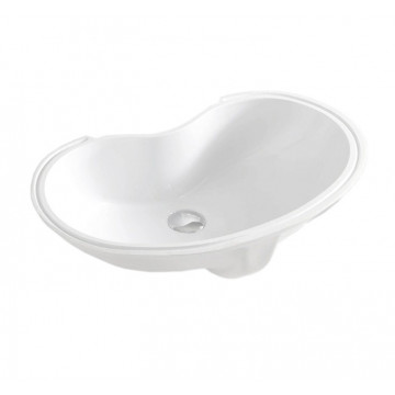 Раковина встраиваемая Artceram Idea IDL001 01 00 bi*0 белый