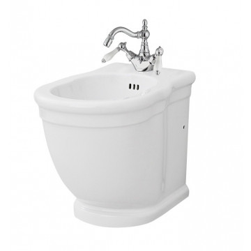 Биде напольное Artceram Hermitage HEB001 01 00 bi белый