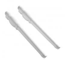 Ножки для раковины Artceram Hermitage HEC003 01 00/ EE15 bi белый
