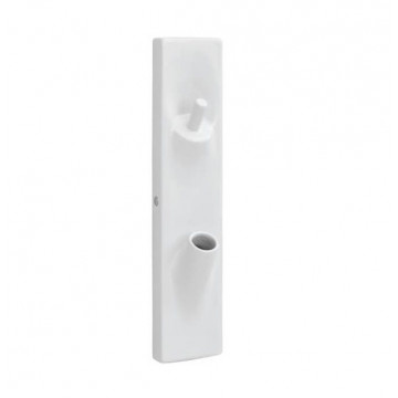 Панель для аксессуаров Artceram Sotto Sopra + Up OSC002 01 00 bi белый