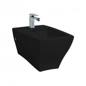 Биде подвесное Artceram Jazz JZB001 03 00 nero*1 черный