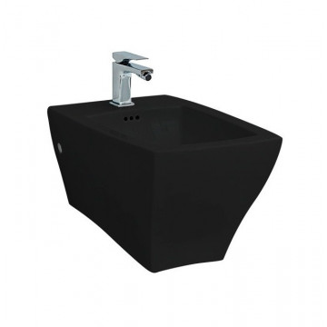 Биде подвесное Artceram Jazz JZB001 03 00 nero*1 черный