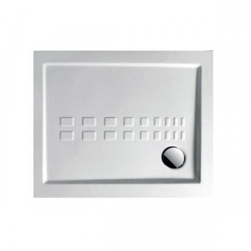 Поддон душевой Artceram Piatto Doccia Rettangolare PDR012 01 00 bi белый