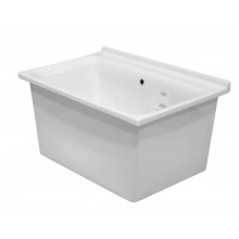 Раковина хозяйственная Kerasan Aquadom 29201